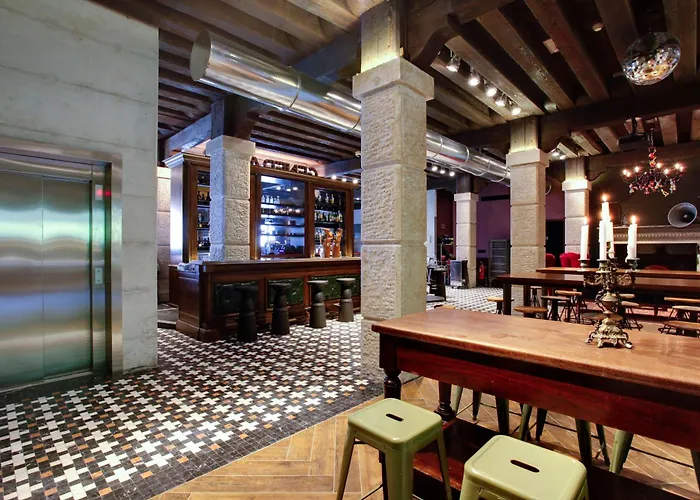 Generator Hostel Velence