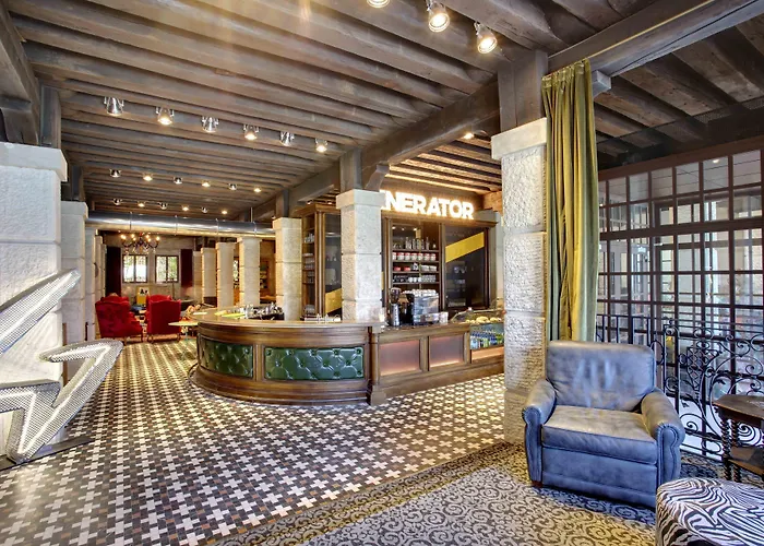 Generator Hostel Velence