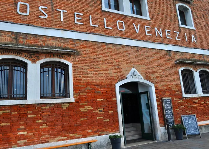 Generator Hostel Velence