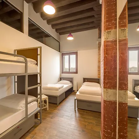 Hostel Generator