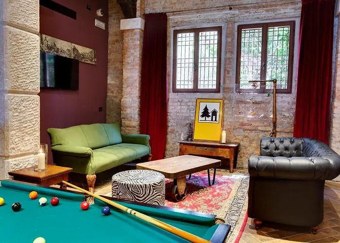 Generator Hostel Venice