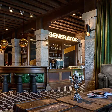 Generator * ונציה
