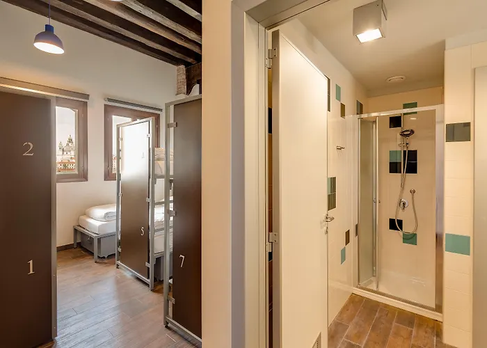 Generator Auberge de jeunesse Venise